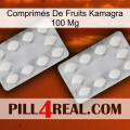 Comprimés De Fruits Kamagra 100 Mg 17